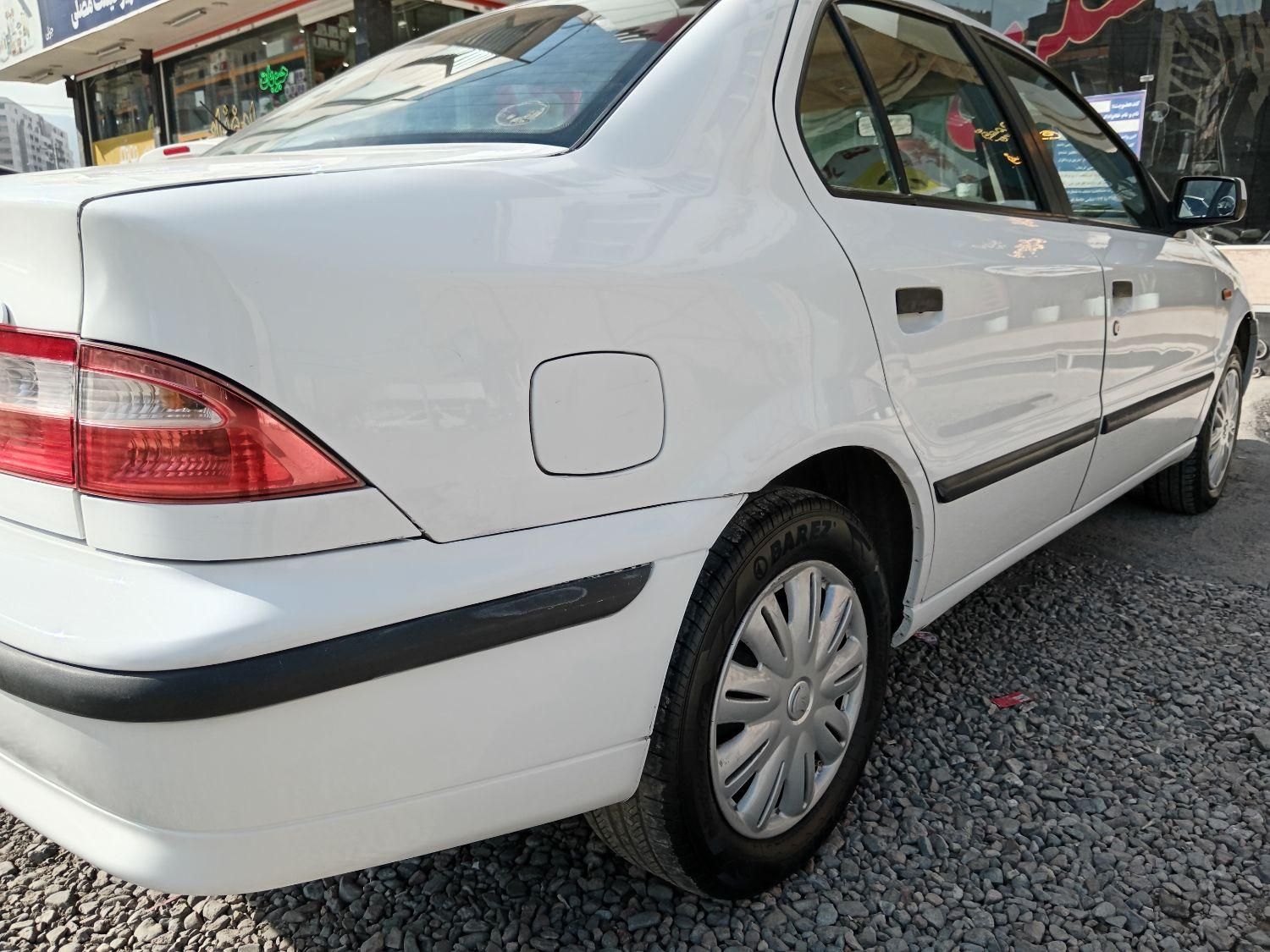 سمند LX XU7 - 1393