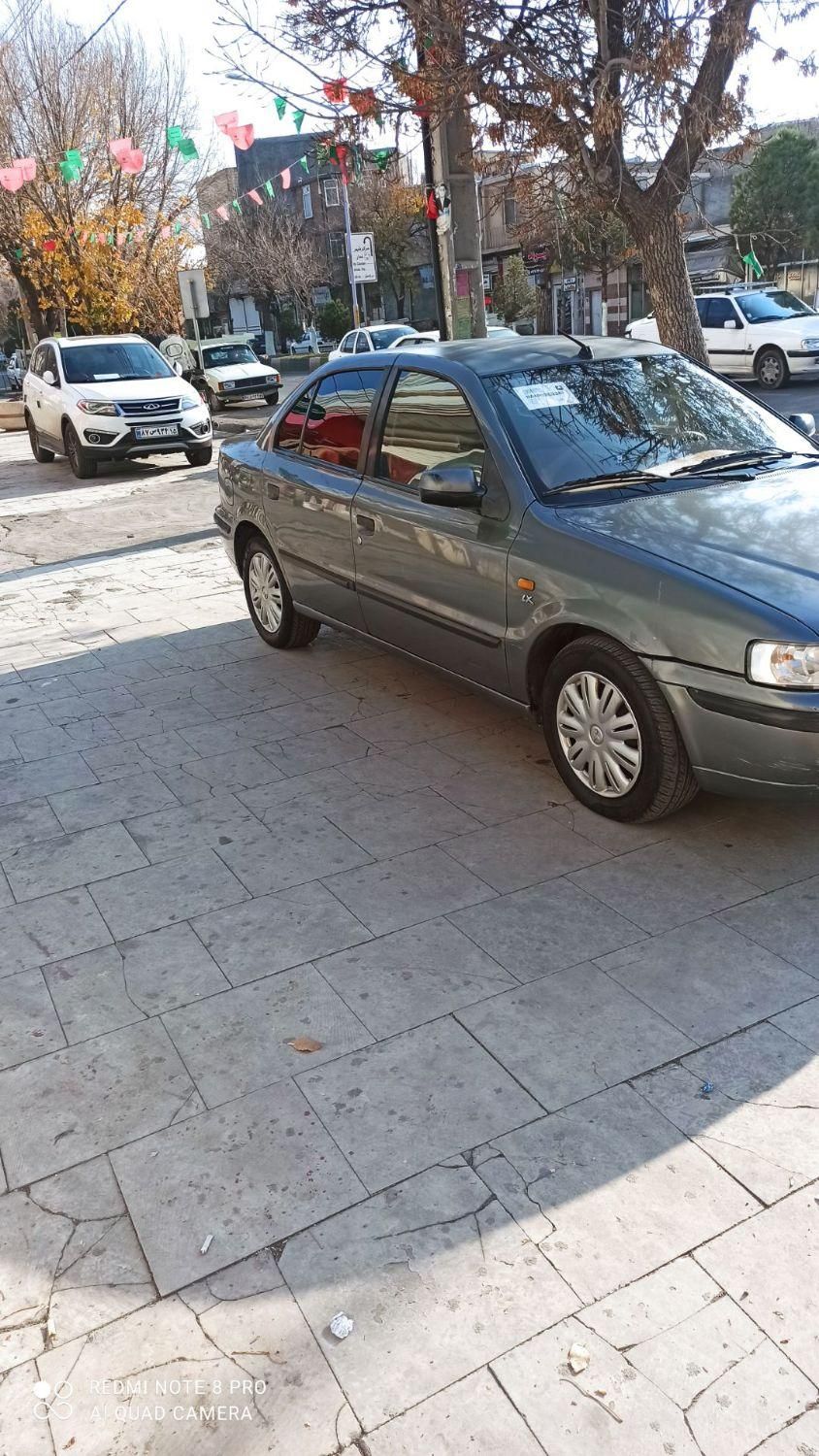 سمند LX XU7 - 1388