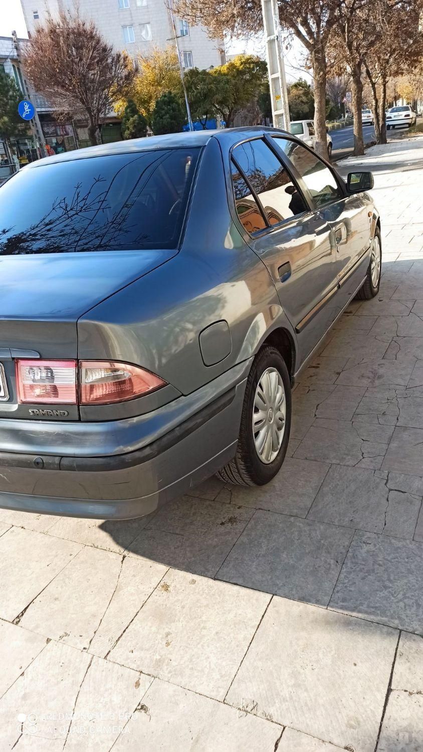 سمند LX XU7 - 1388