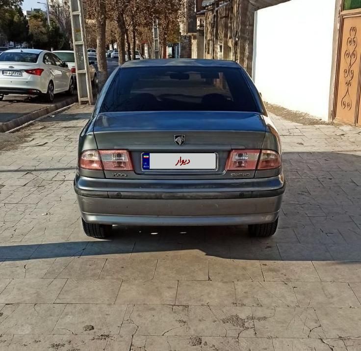 سمند LX XU7 - 1388