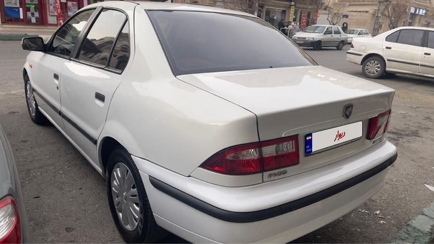 سمند LX XU7 - 1388