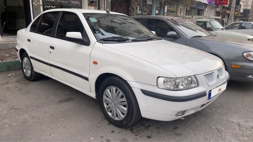 سمند LX XU7 - 1388