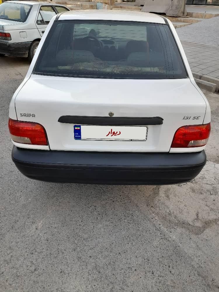 پراید 131 SE - 1396