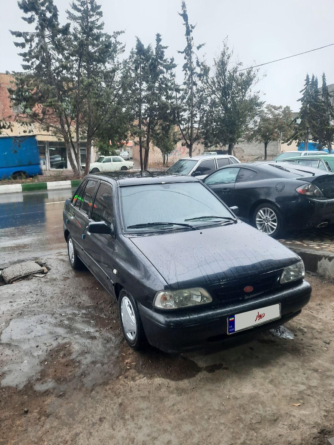 پراید 131 SL - 1390