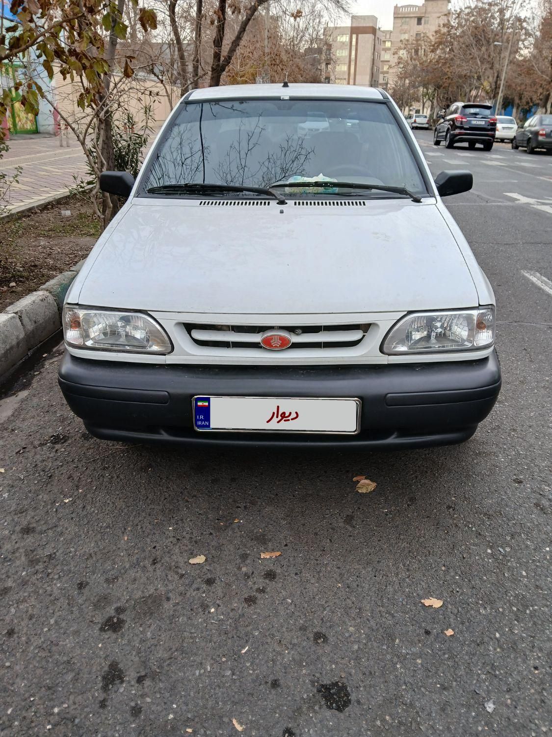 پراید 131 SE - 1393