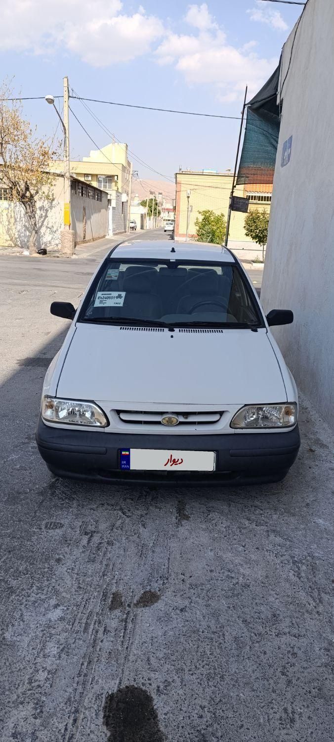 پراید 131 SX - 1392