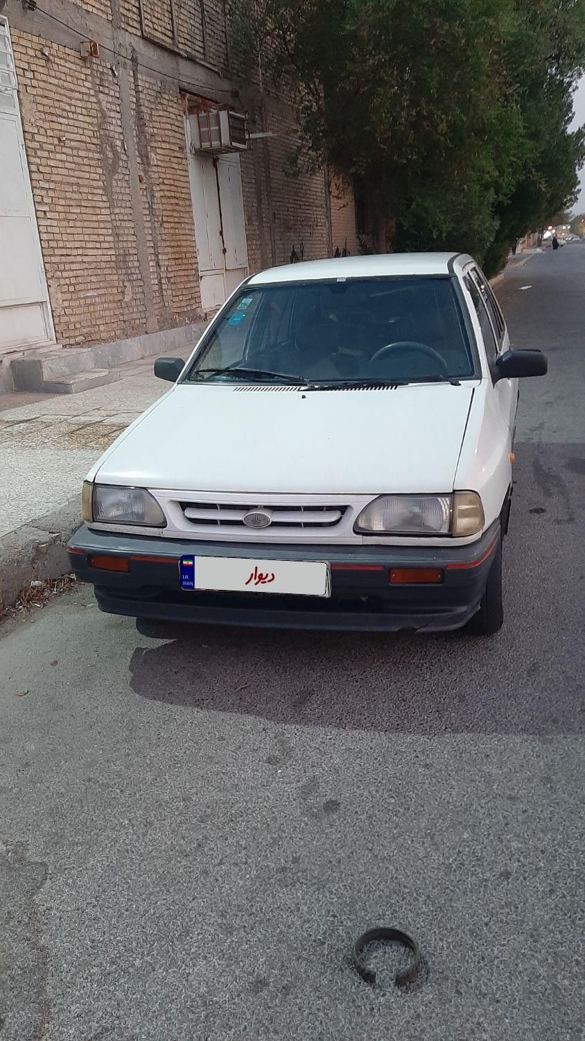 پراید 111 LX - 1375