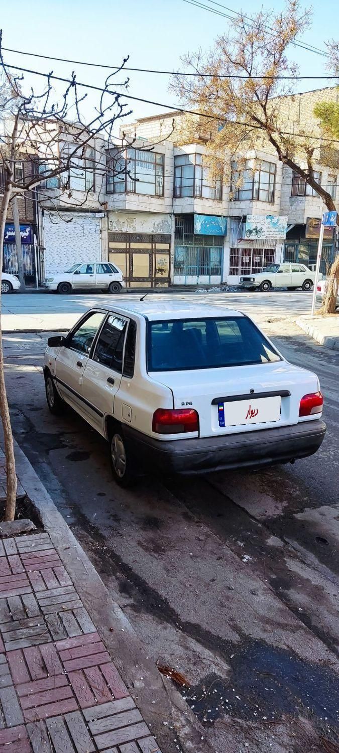 پراید 131 SX - 1393