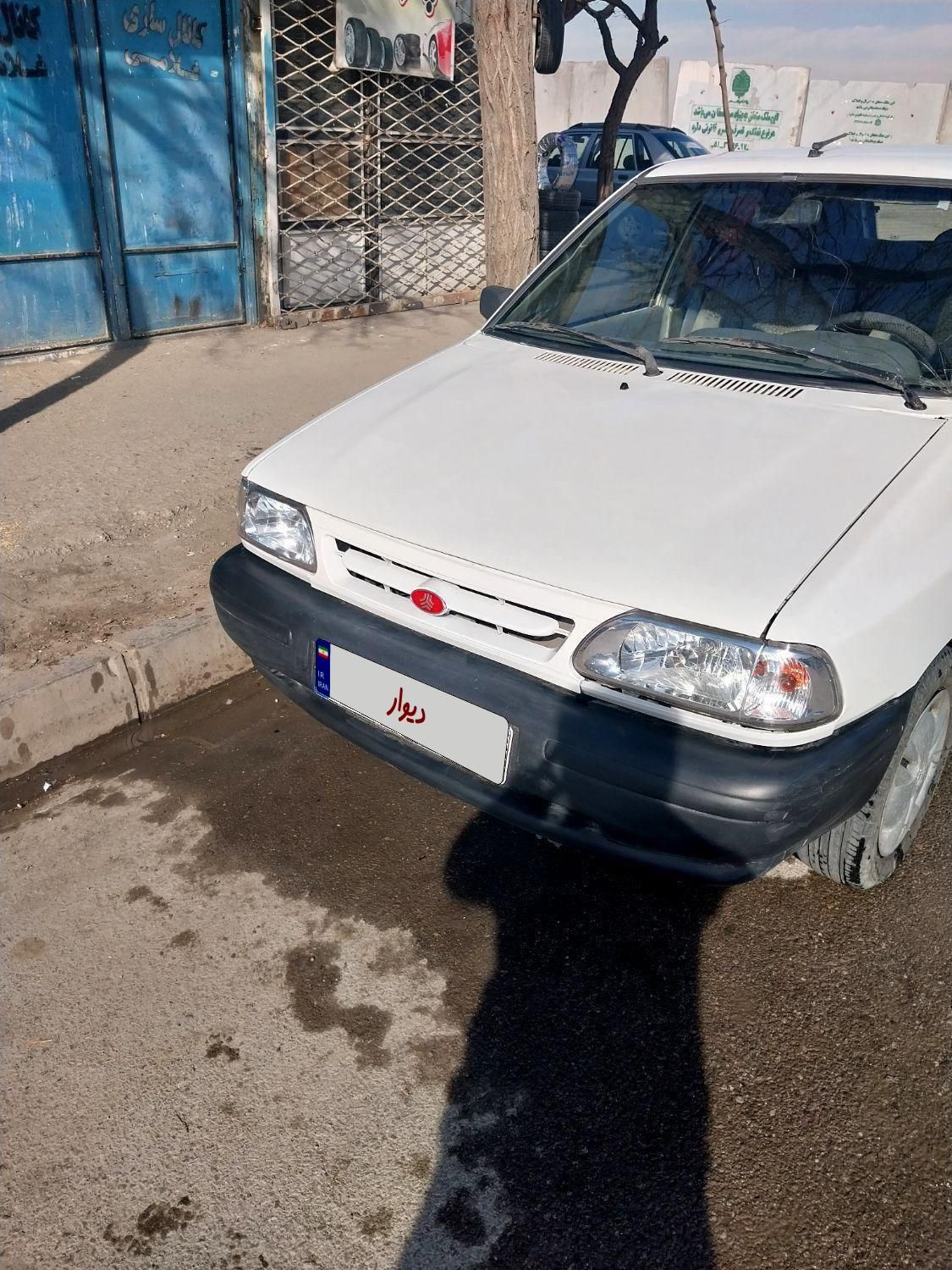 پراید 141 SL - 1390