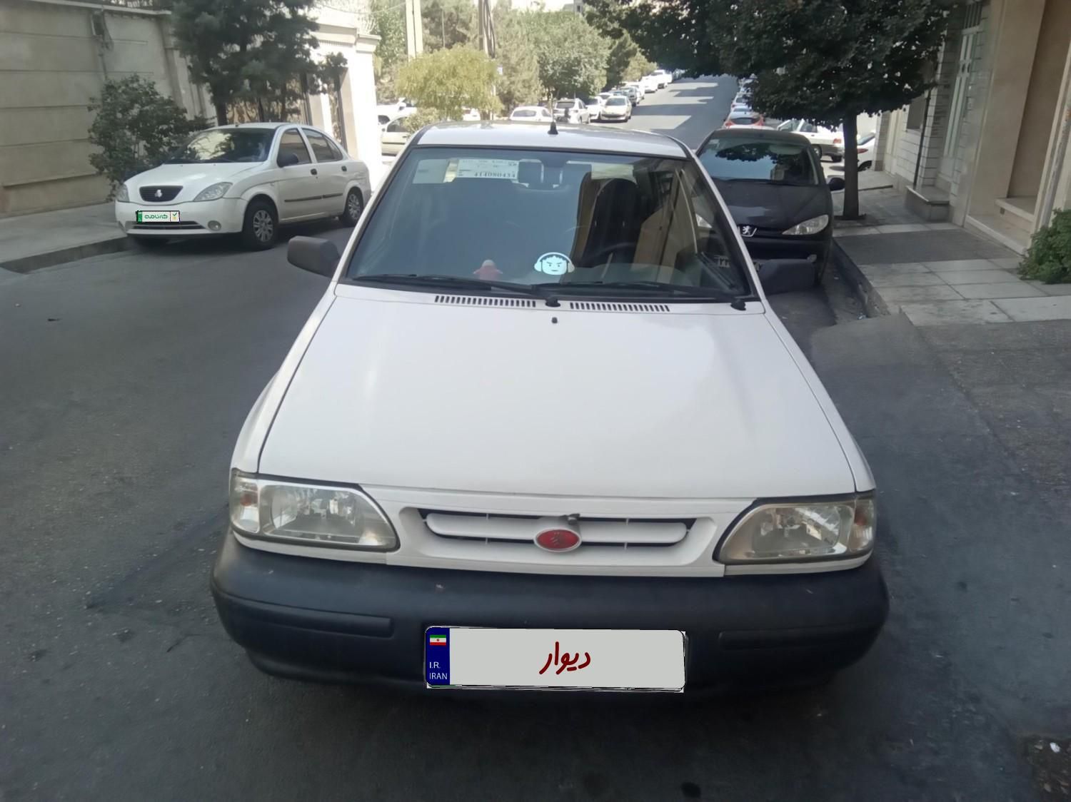 پراید 131 SE - 1396