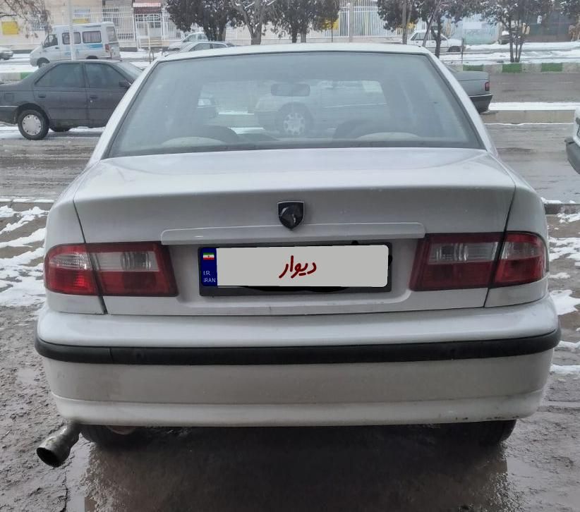 سمند LX XU7 - 1389