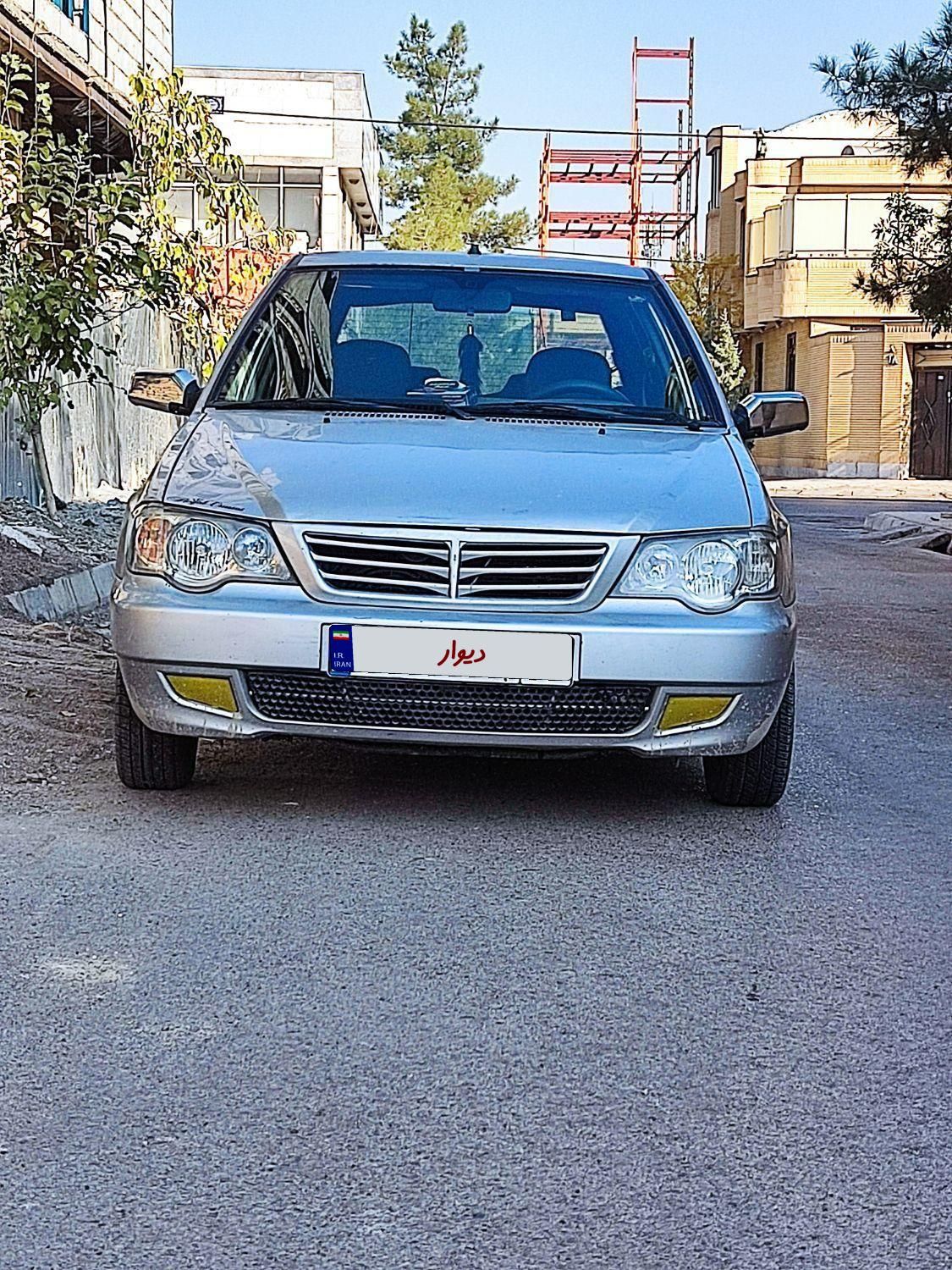 پراید 111 SL - 1389