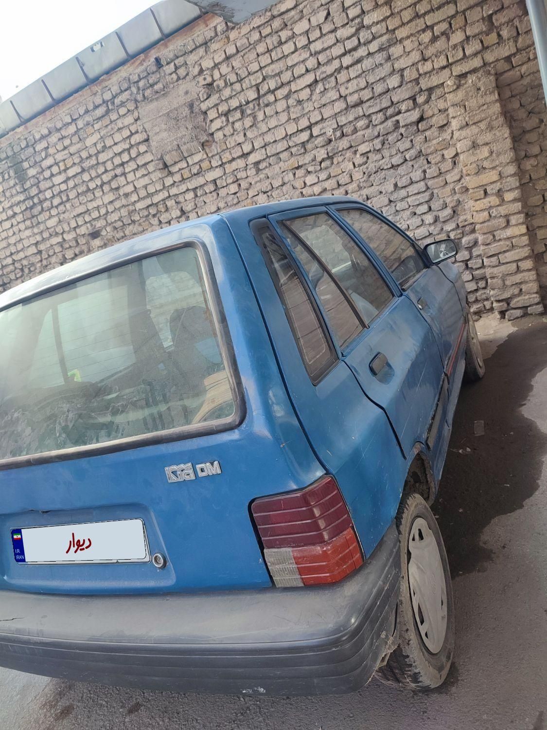 پراید 111 LX - 1373