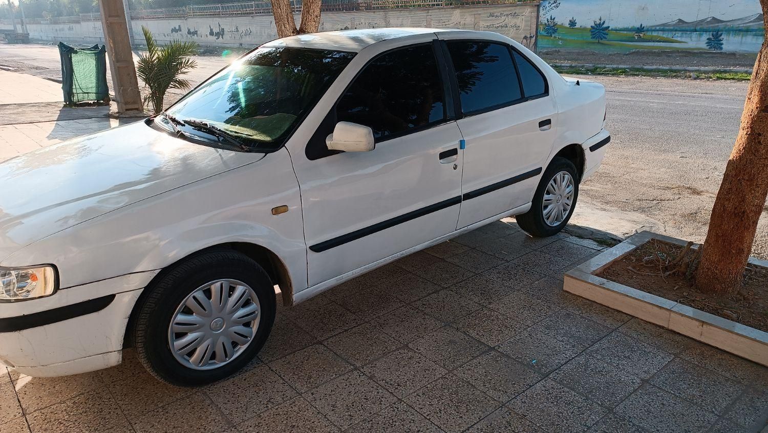 سمند LX XU7 - 1382