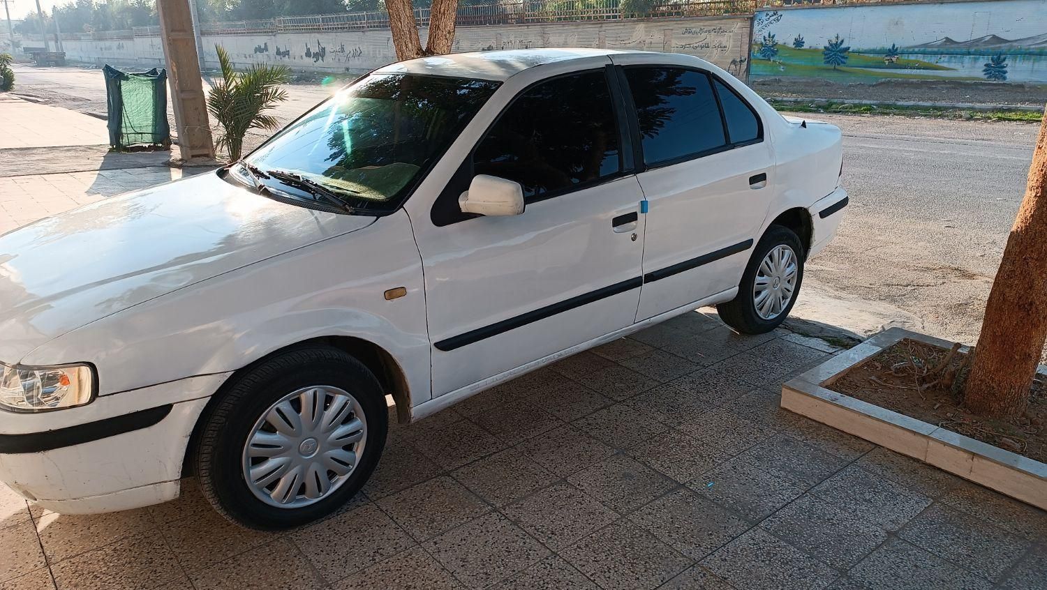 سمند LX XU7 - 1382