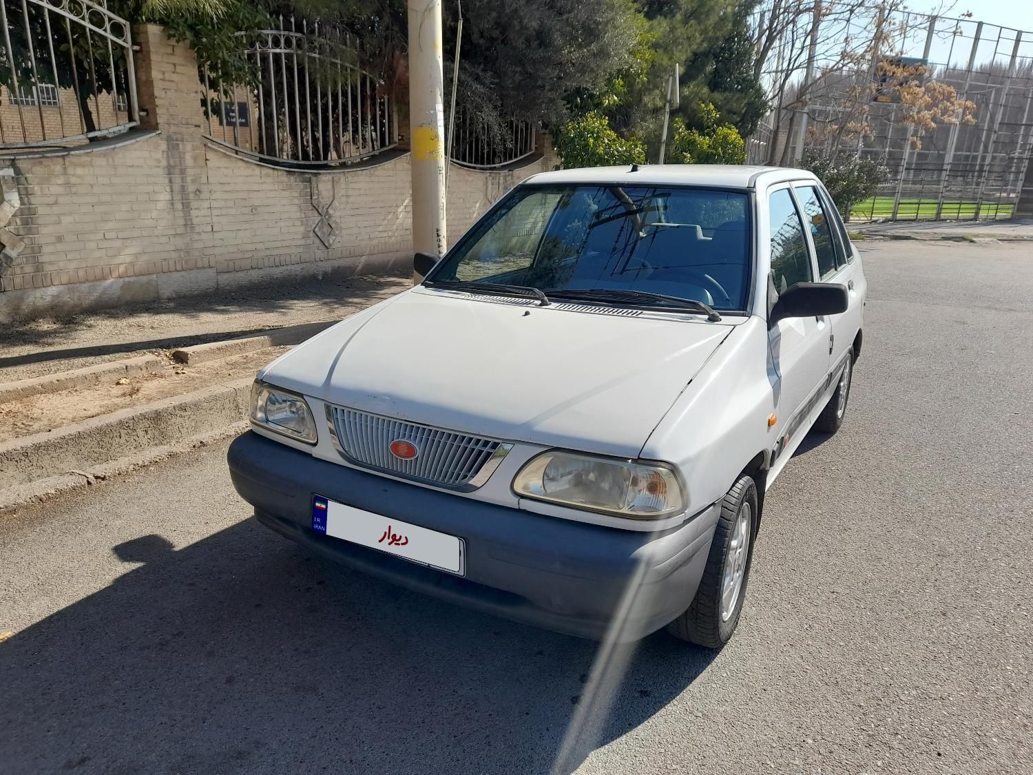 پراید 141 SL - 1390