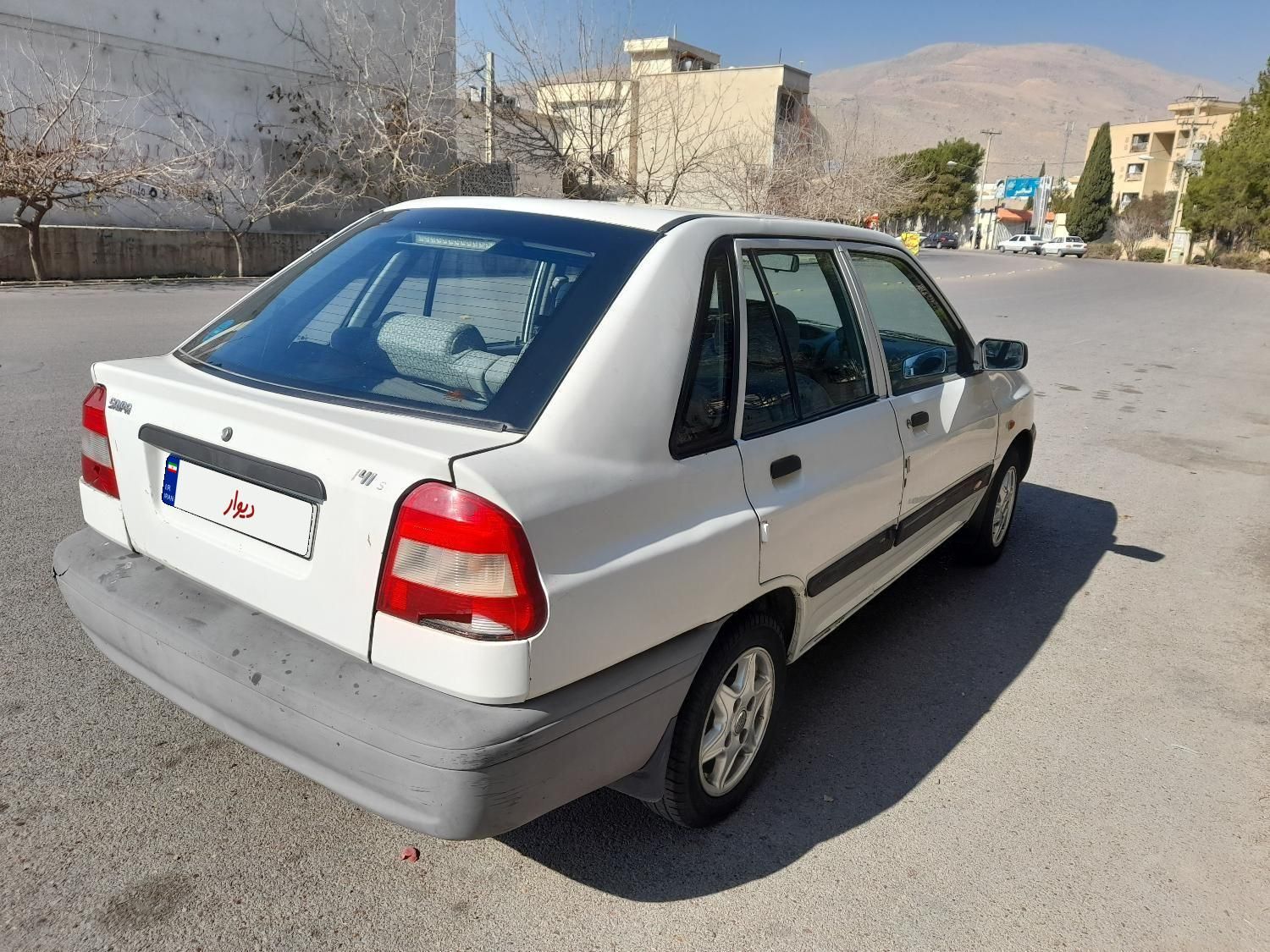 پراید 141 SL - 1390