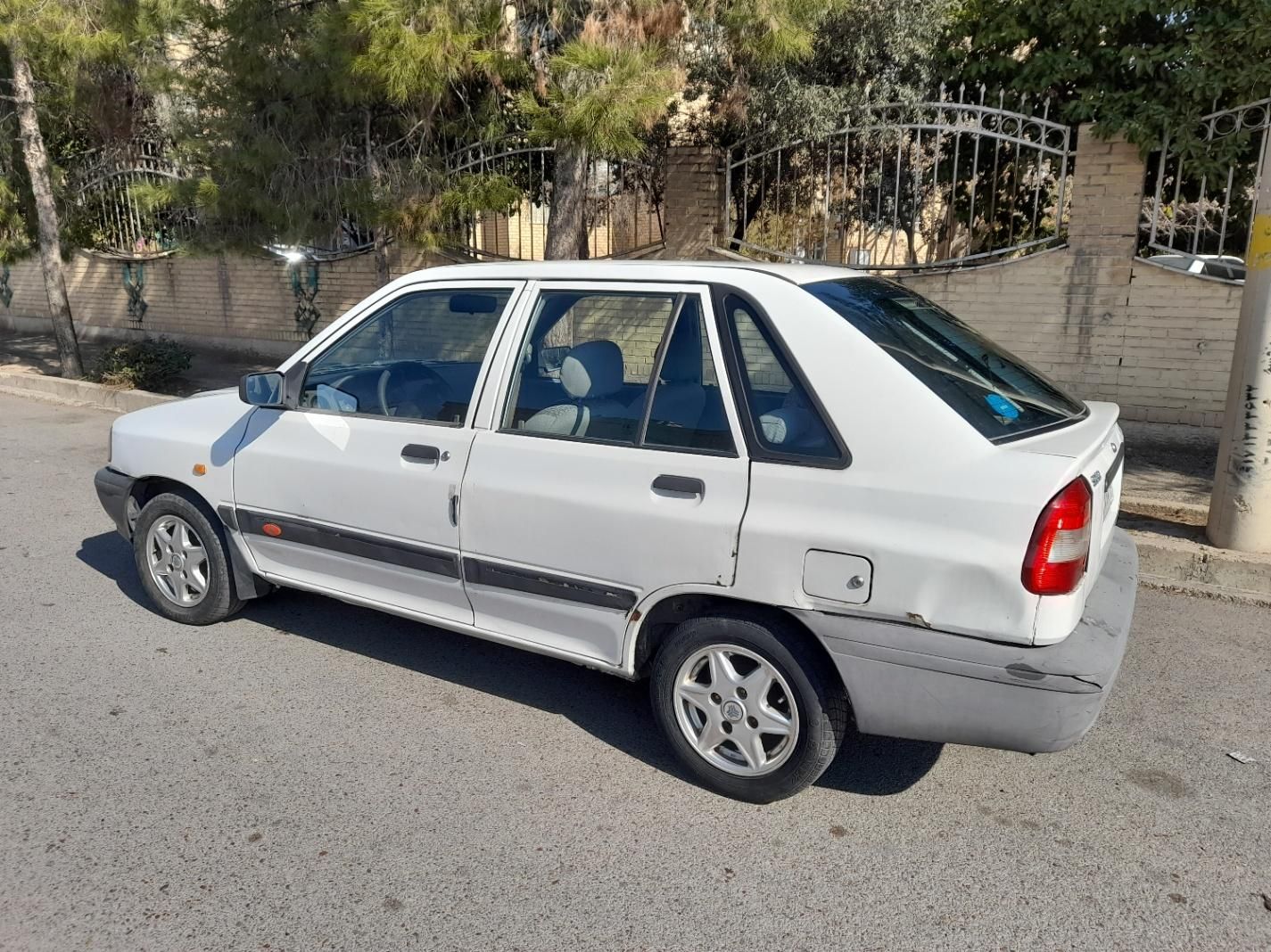 پراید 141 SL - 1390