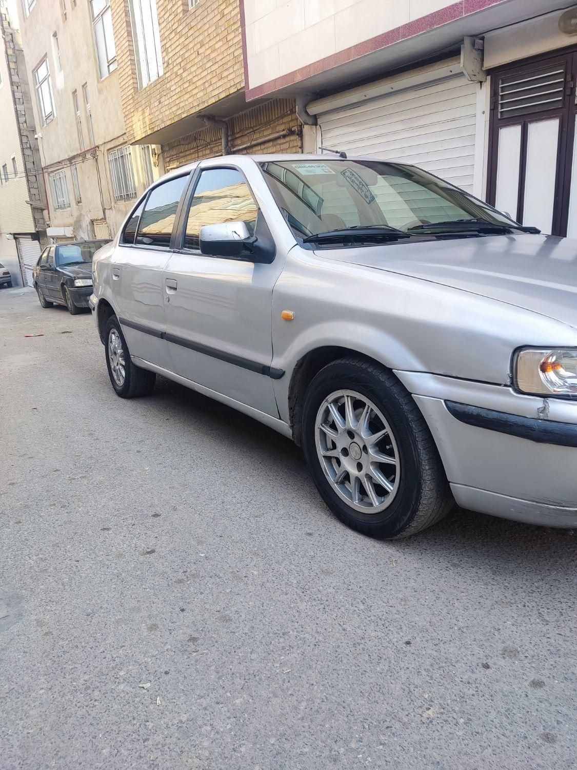 سمند LX XU7 - 1384