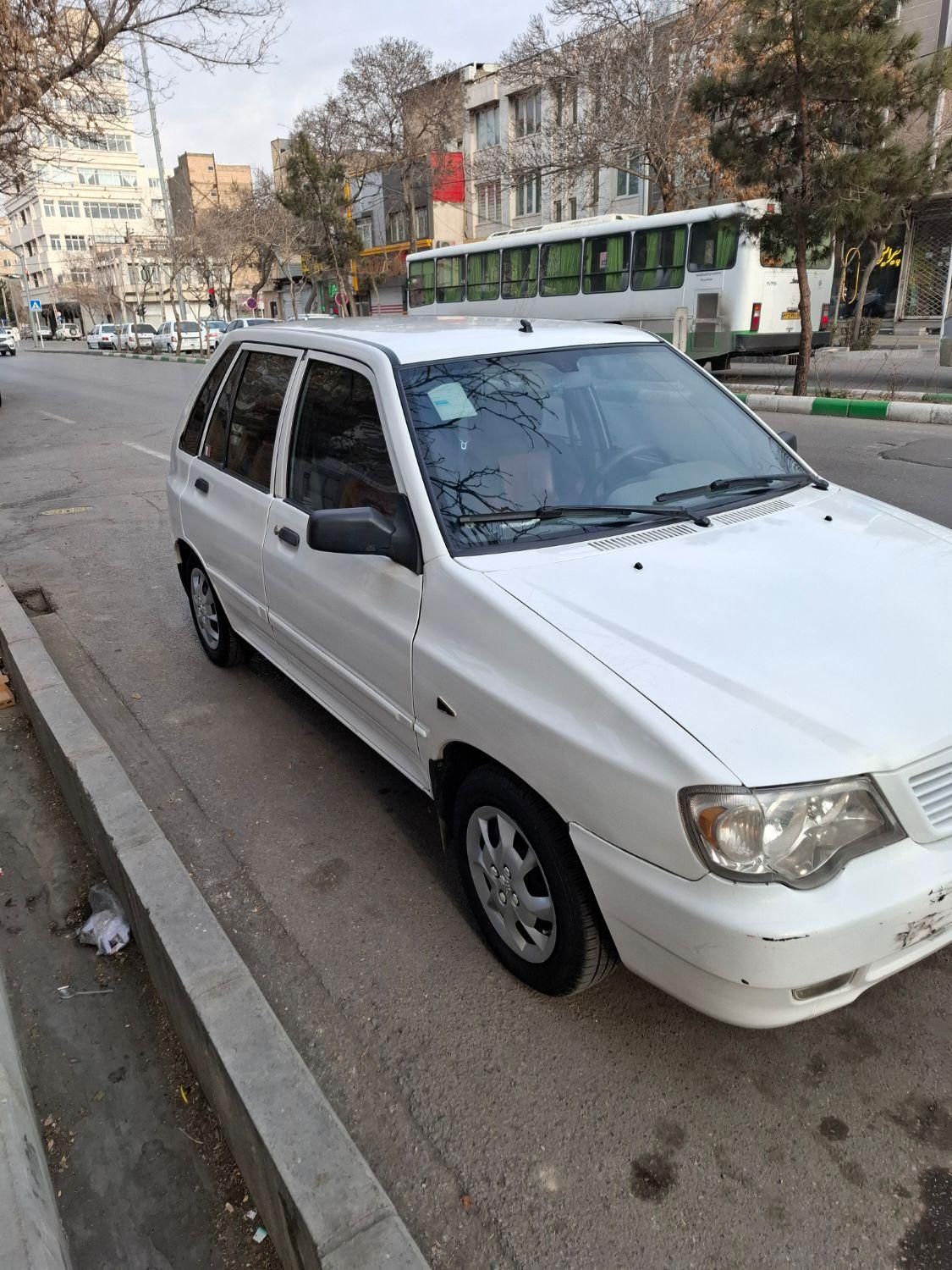 پراید 111 SE - 1395