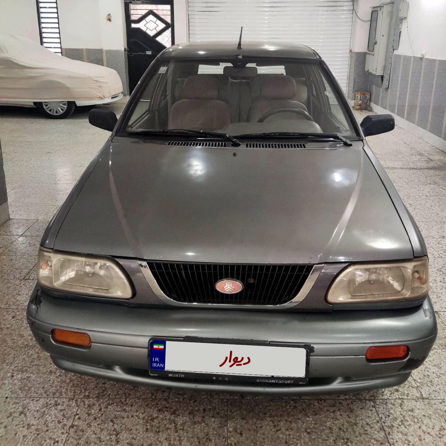 پراید 141 SX - 1390