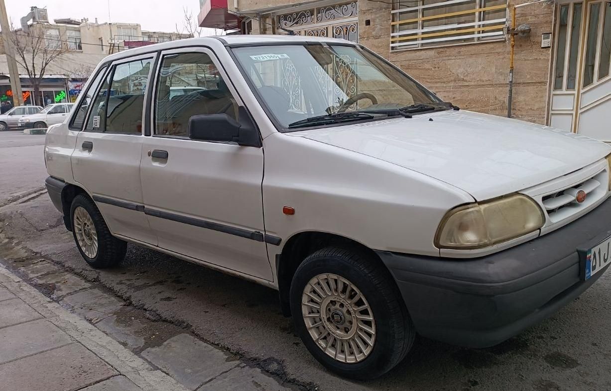 پراید 131 SX - 1391