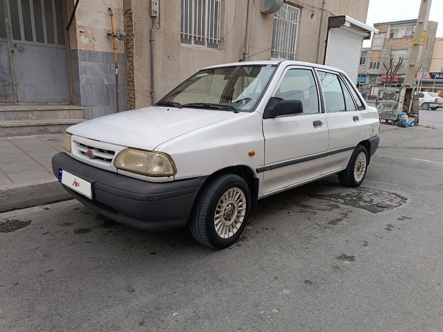 پراید 131 SX - 1391