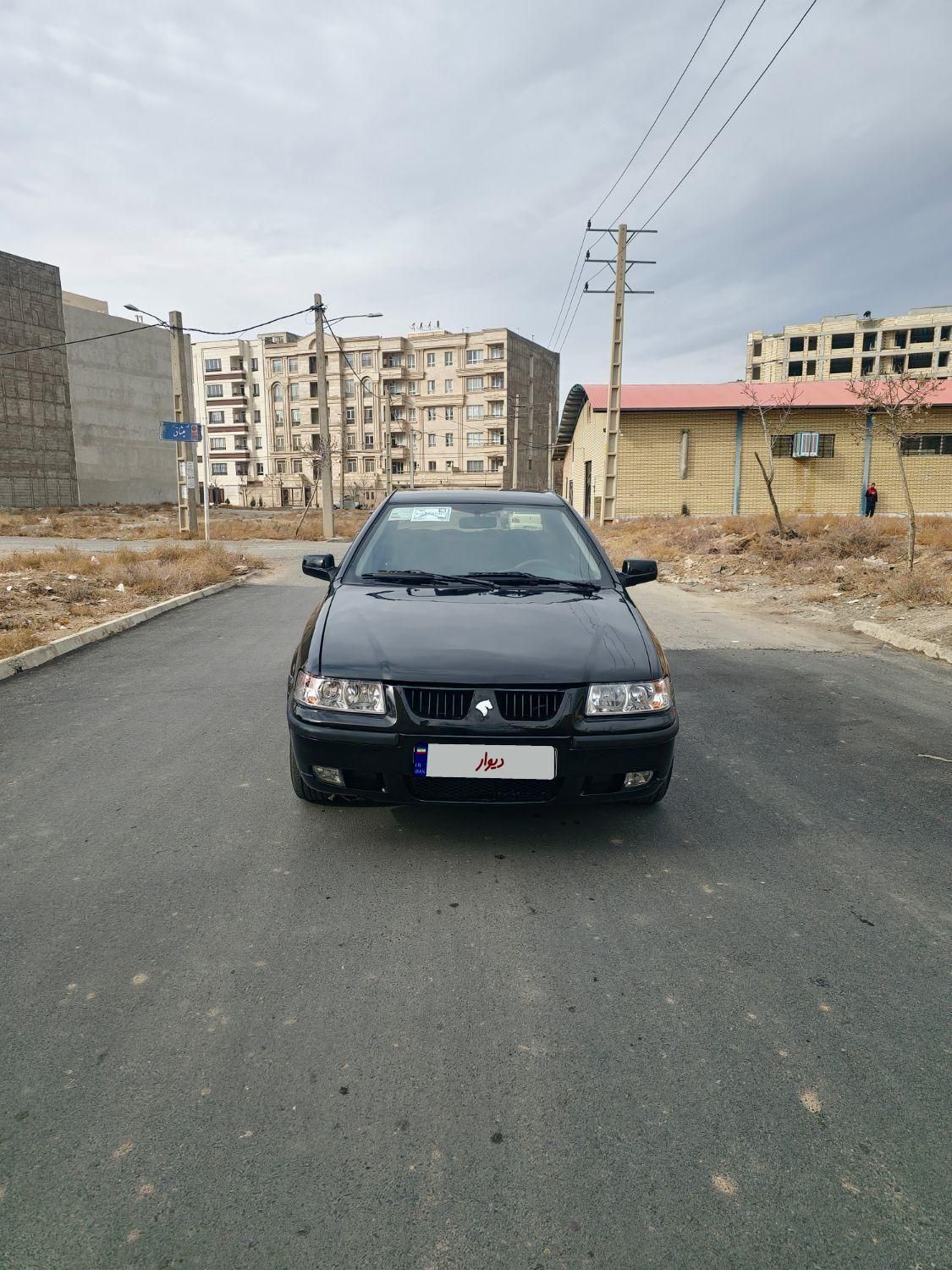 سمند LX XU7 - 1383