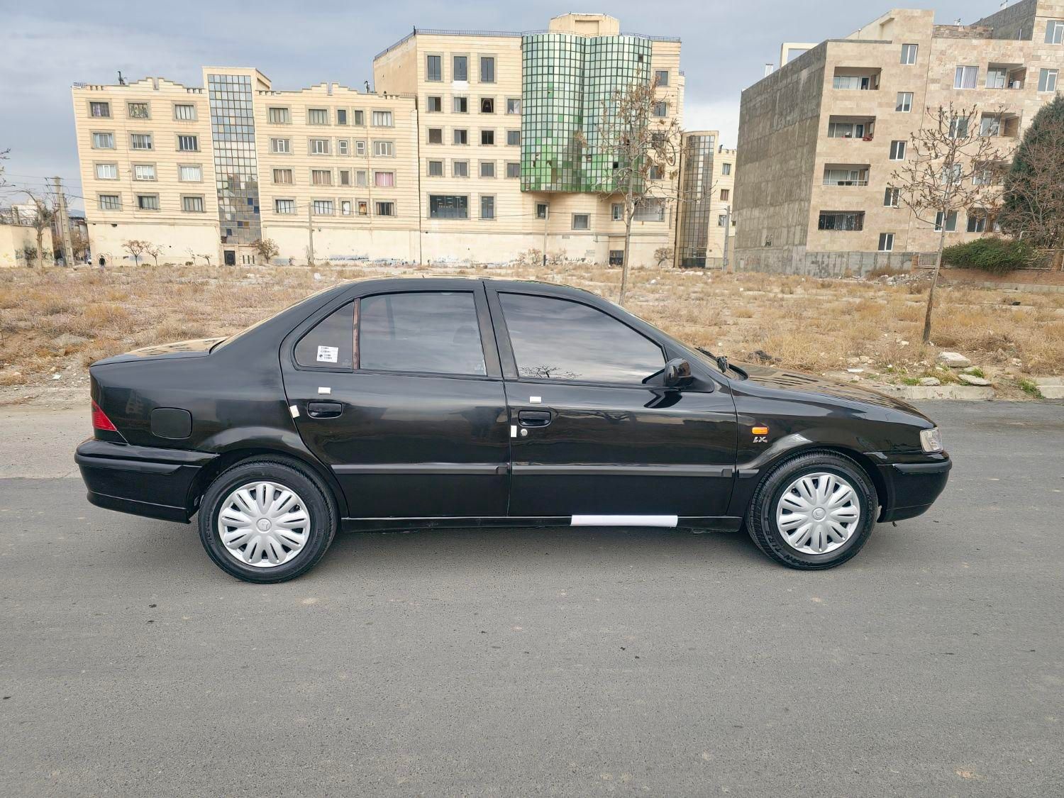 سمند LX XU7 - 1383