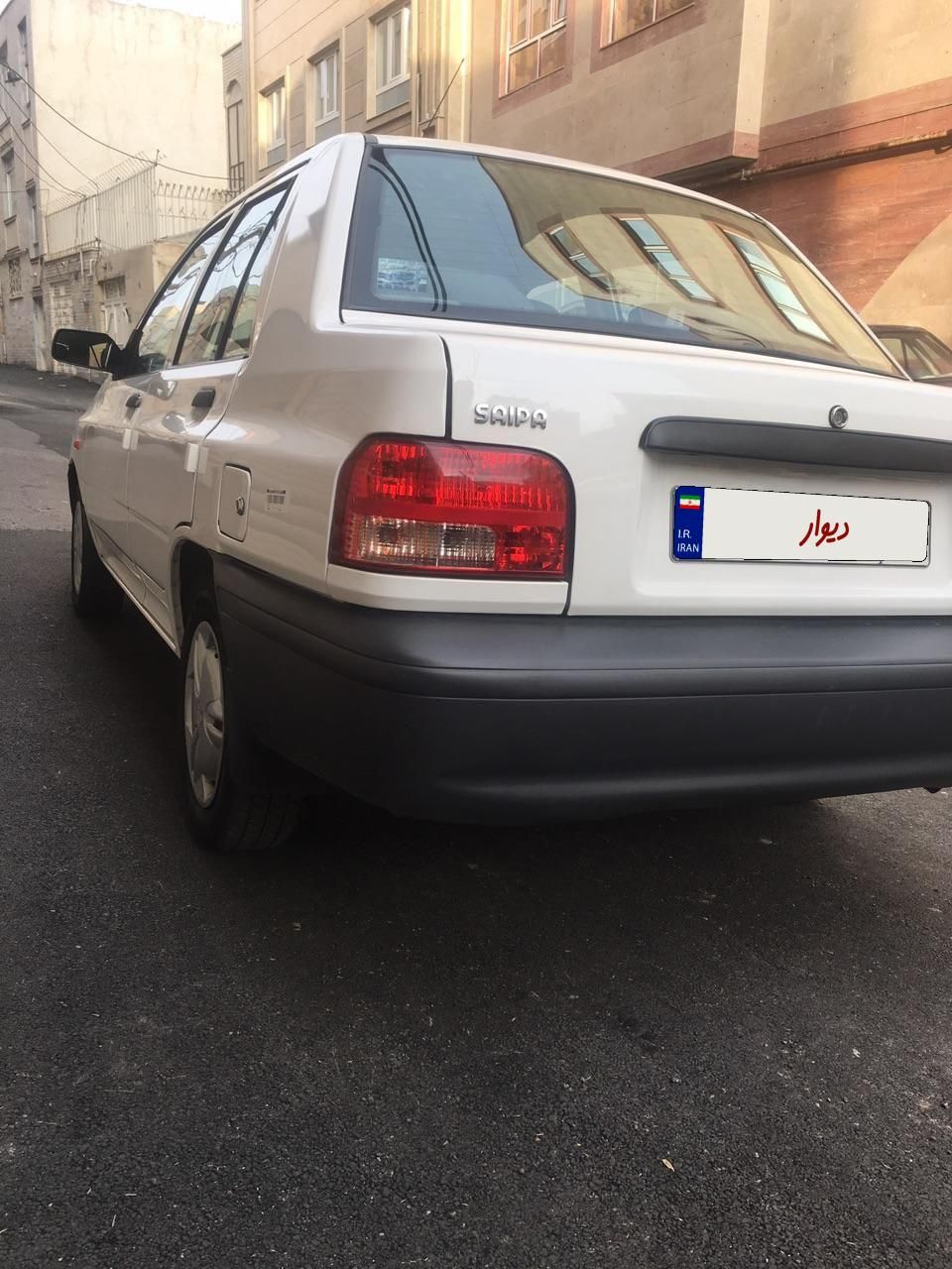 پراید 131 SE - 1397