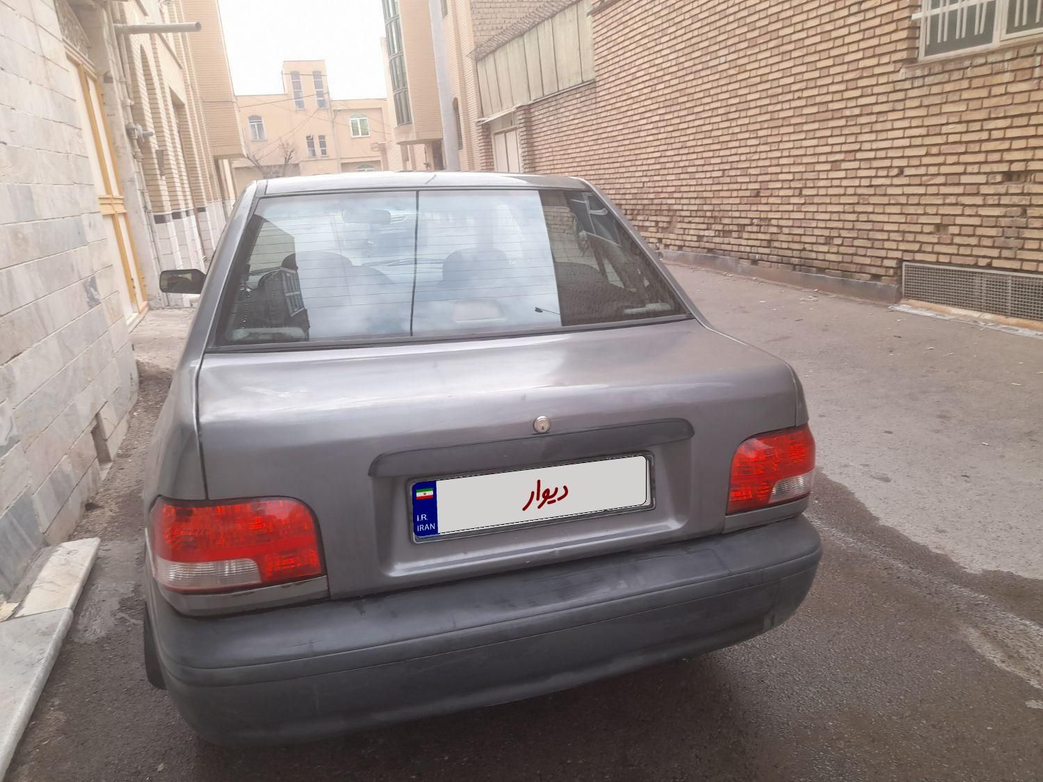 پراید 131 SX - 1390