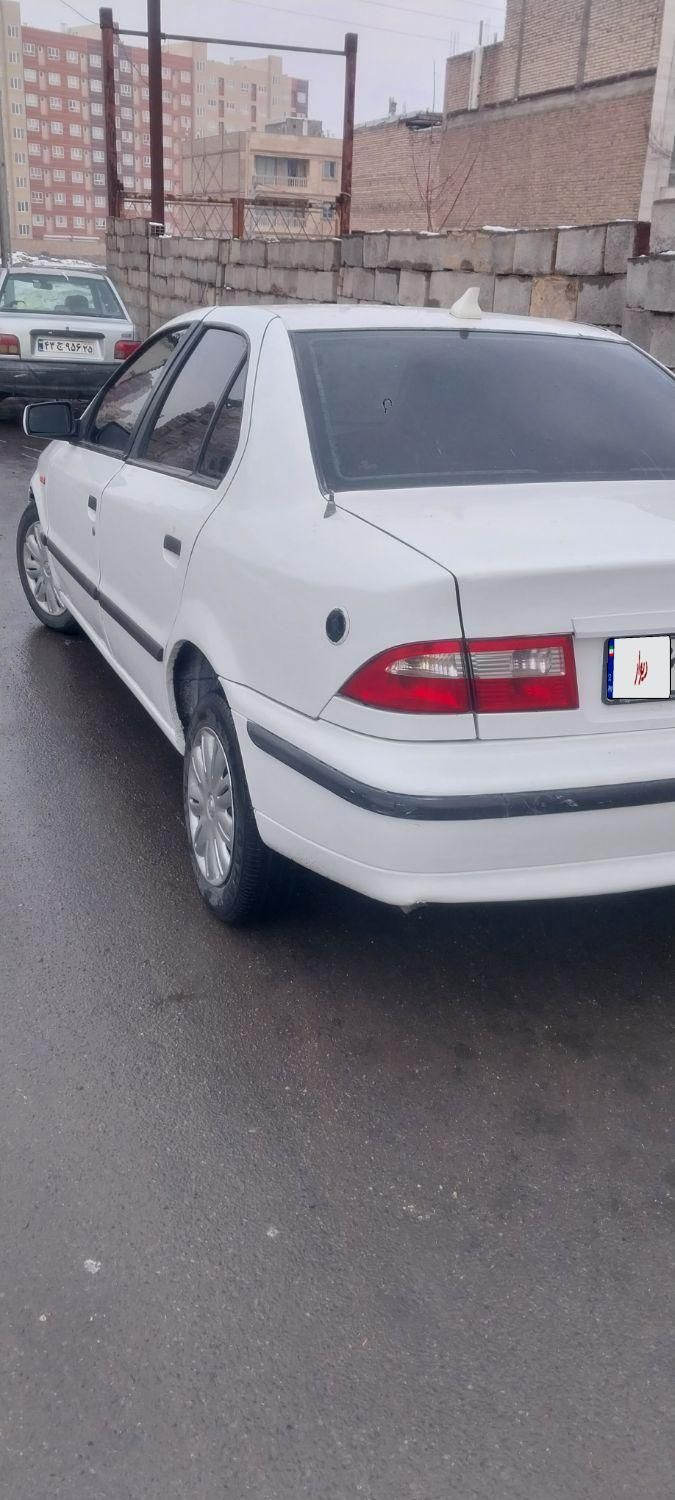 سمند LX XU7 - 1385