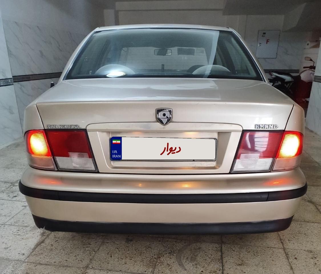 سمند LX XU7 - 1383