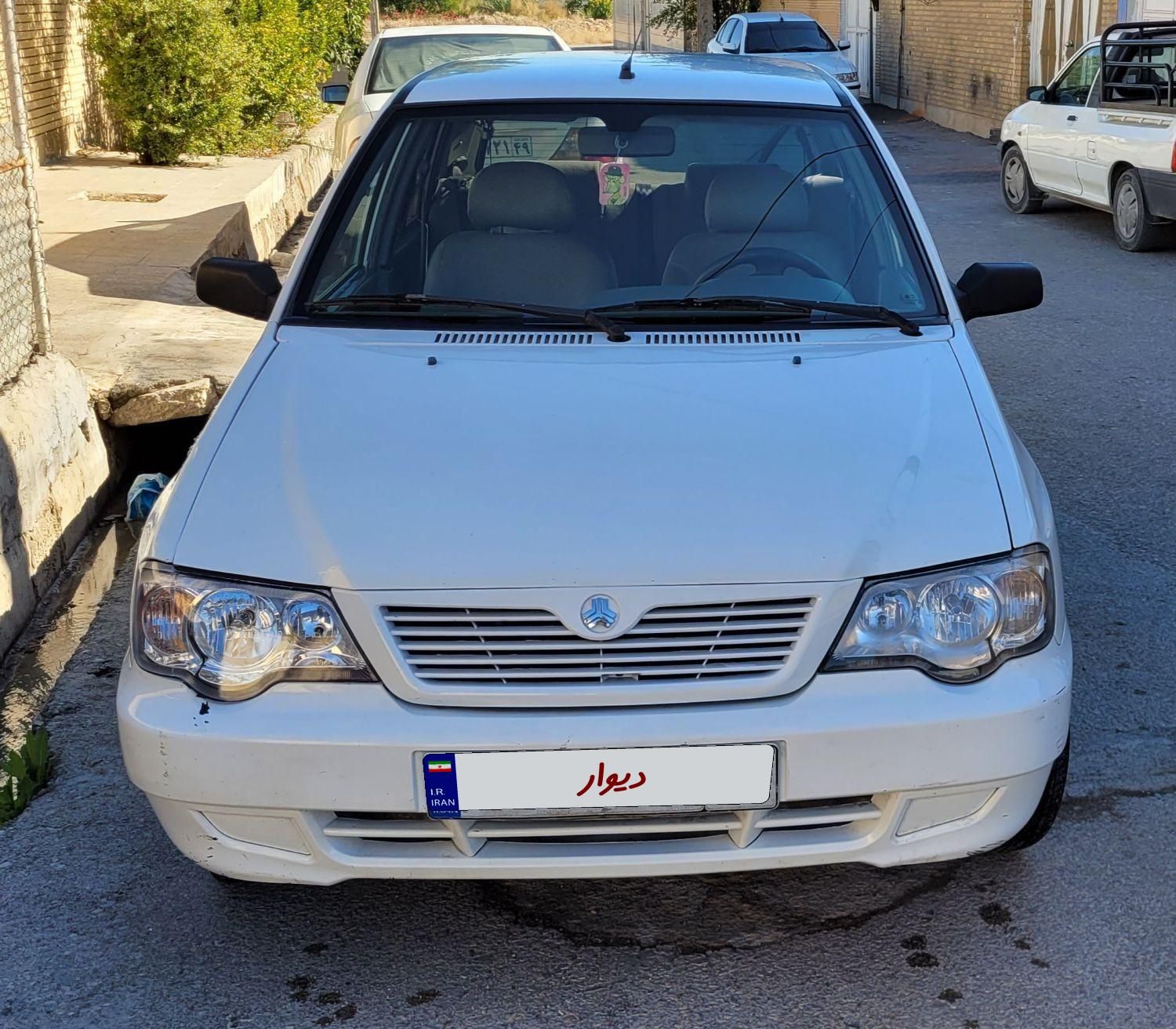 پراید 111 SE - 1395