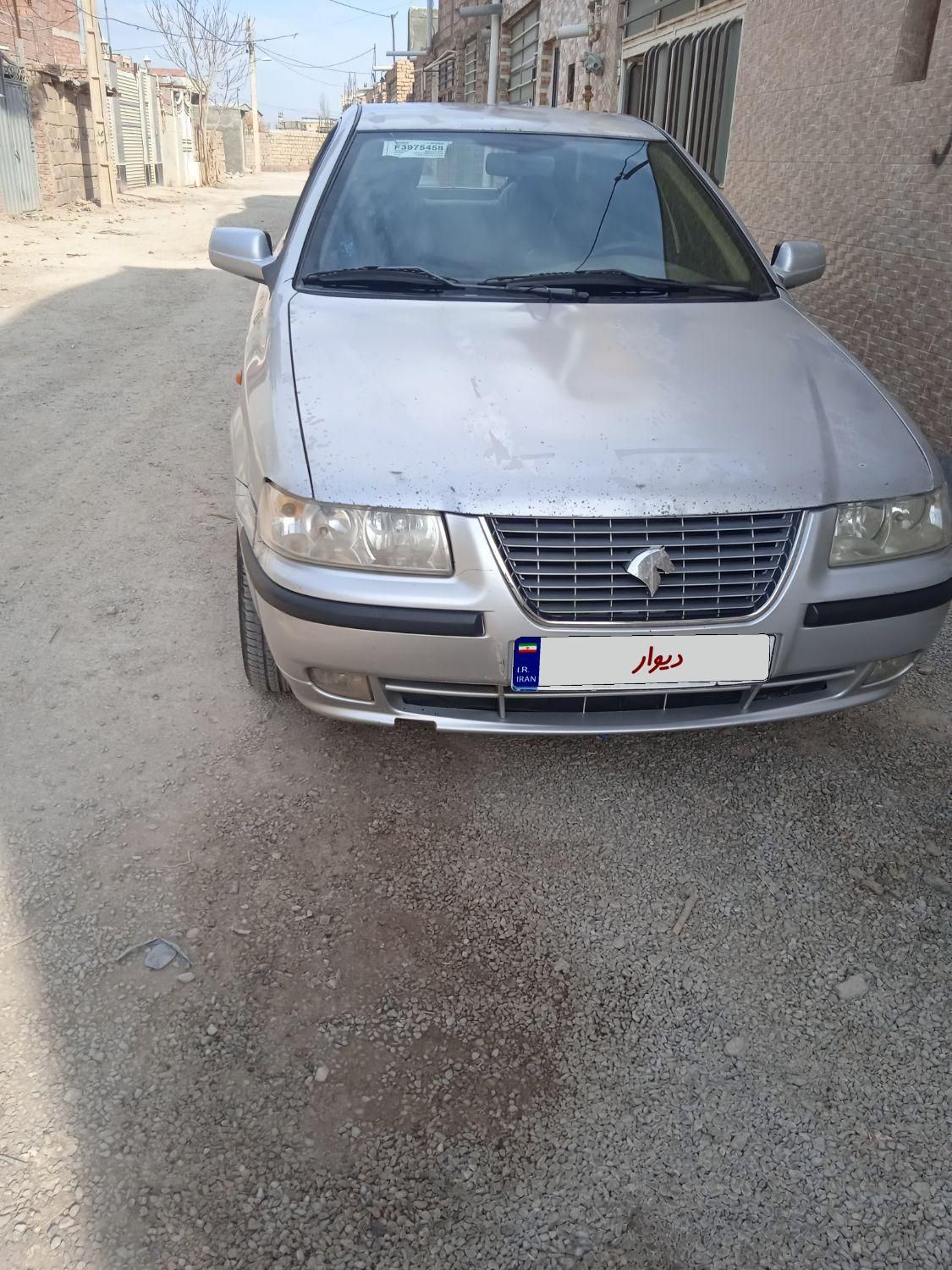 سمند LX XU7 - 1386