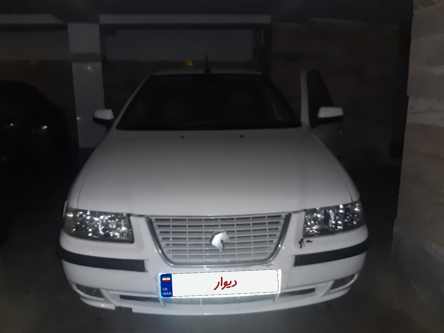 سمند LX XU7 - 1398