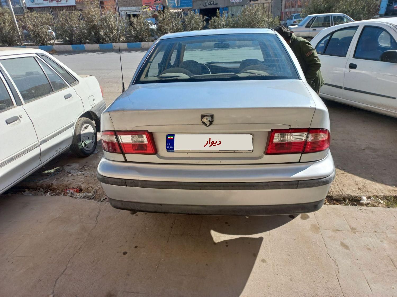 سمند LX XU7 - 1384