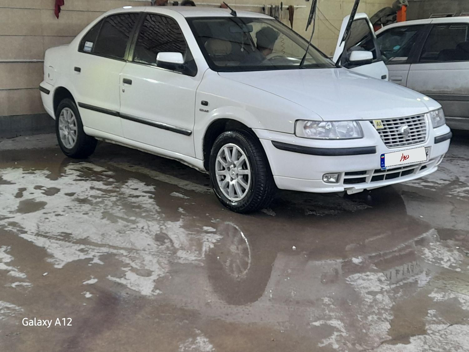 سمند LX EF7 - 1391