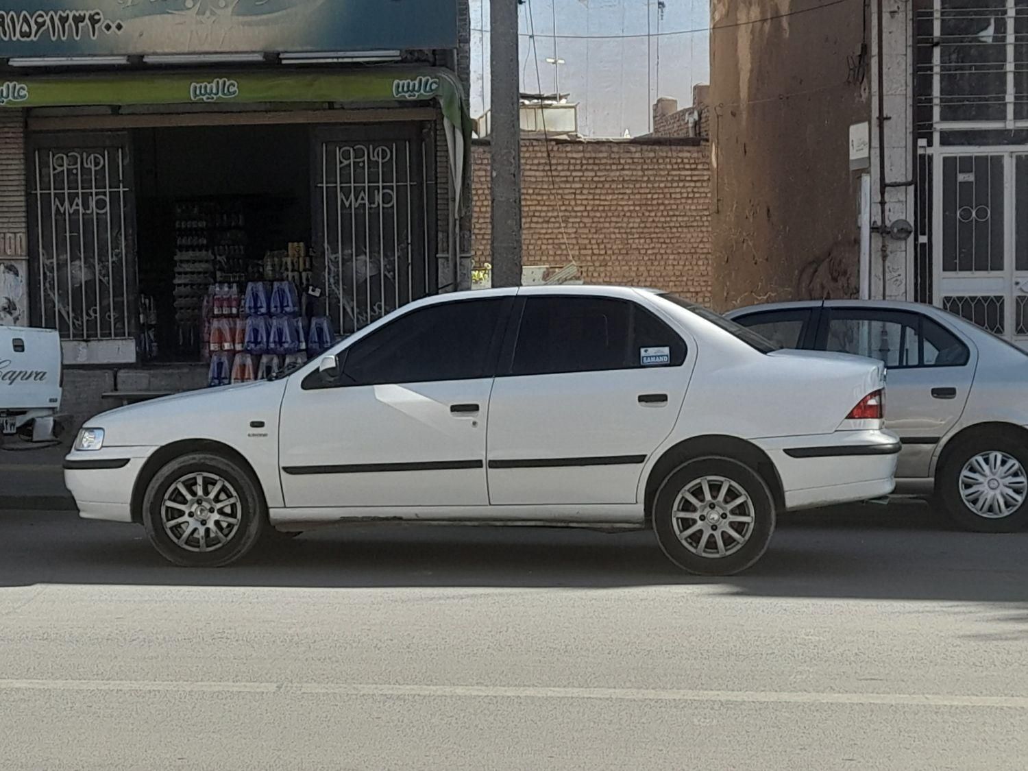 سمند LX EF7 - 1391