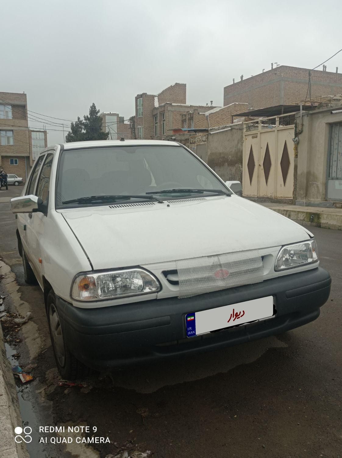 پراید 131 SE - 1396