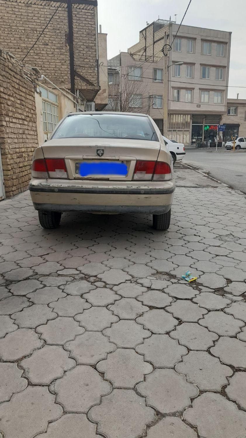 سمند LX XU7 - 1382