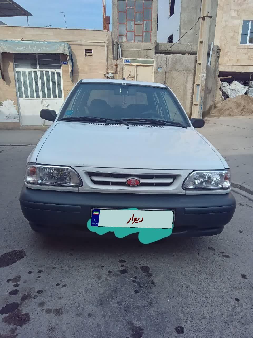 پراید 131 LE - 1391