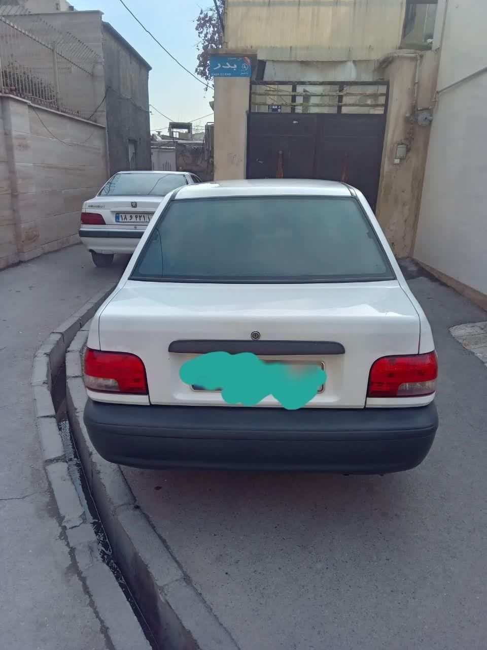 پراید 131 LE - 1391