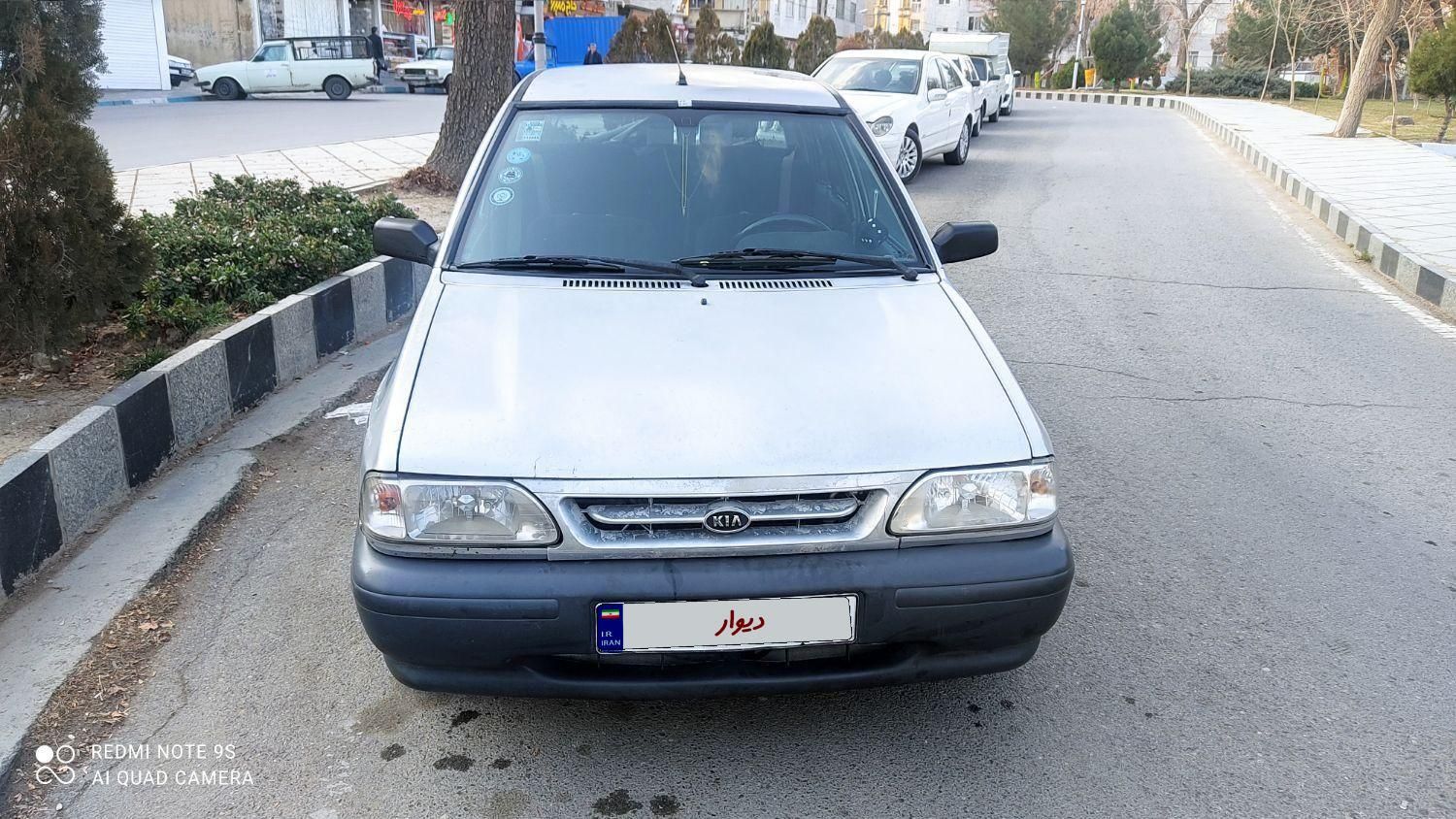 پراید 131 SE - 1392