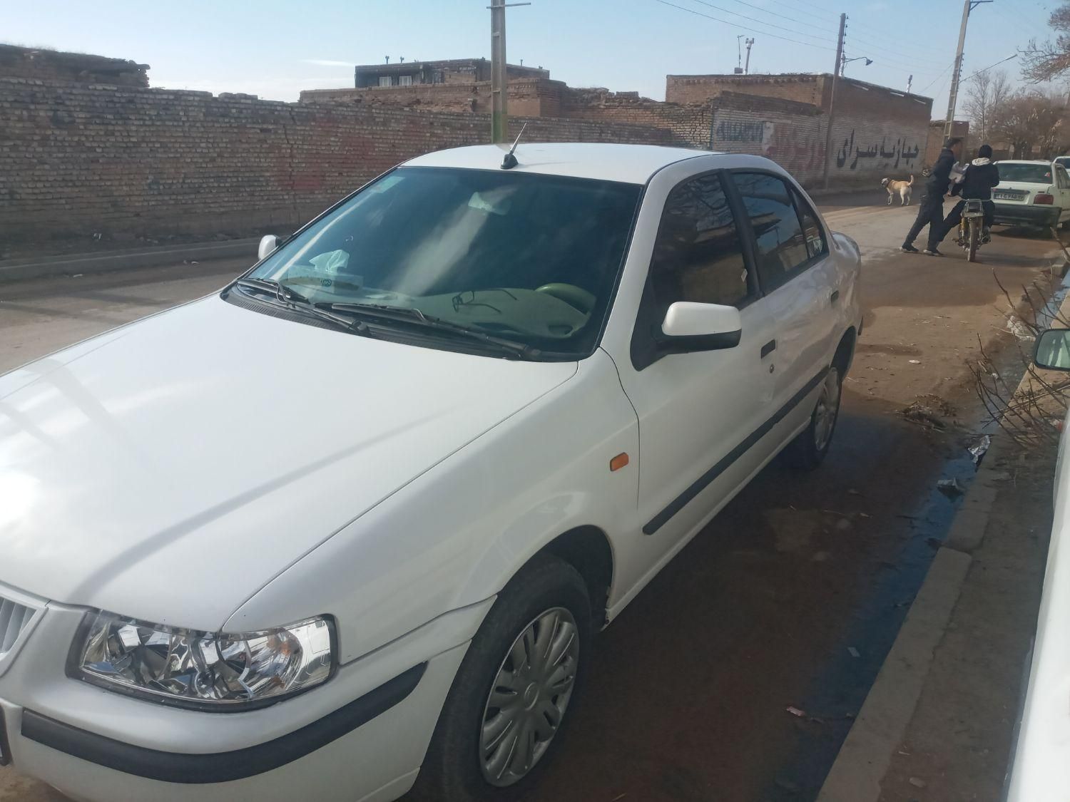 سمند LX XU7 - 1393