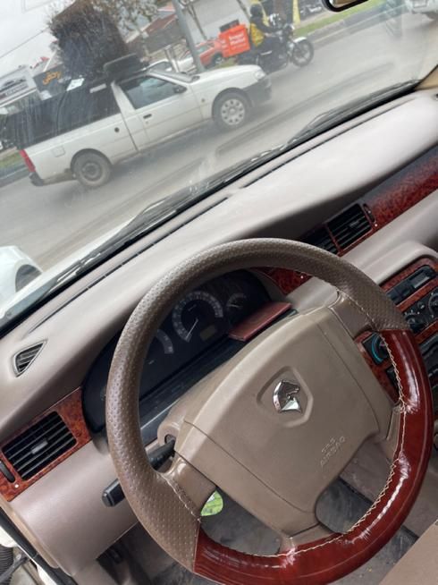 سمند LX EF7 دوگانه سوز - 1392