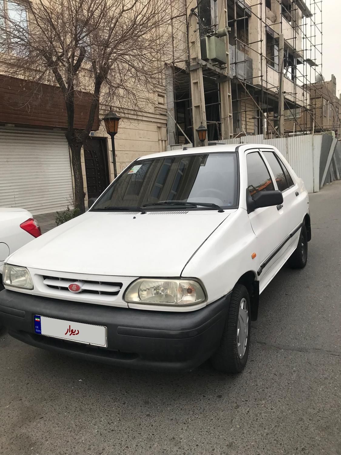 پراید 131 SE - 1396