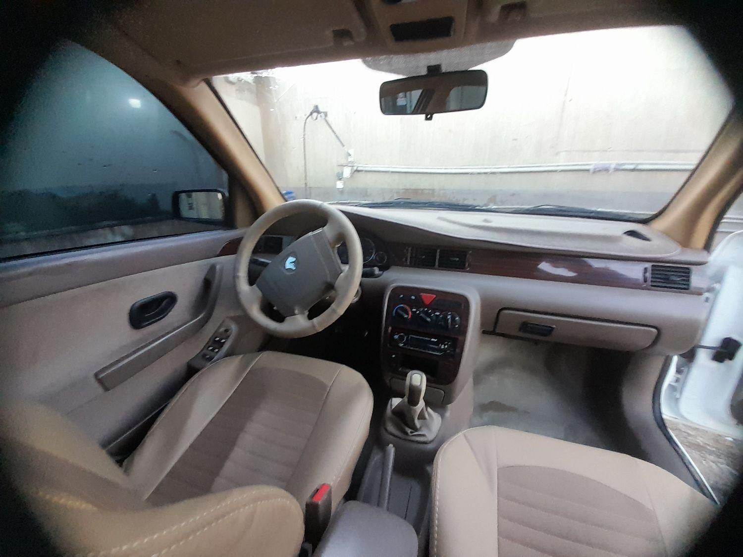 سمند LX EF7 دوگانه سوز - 1396