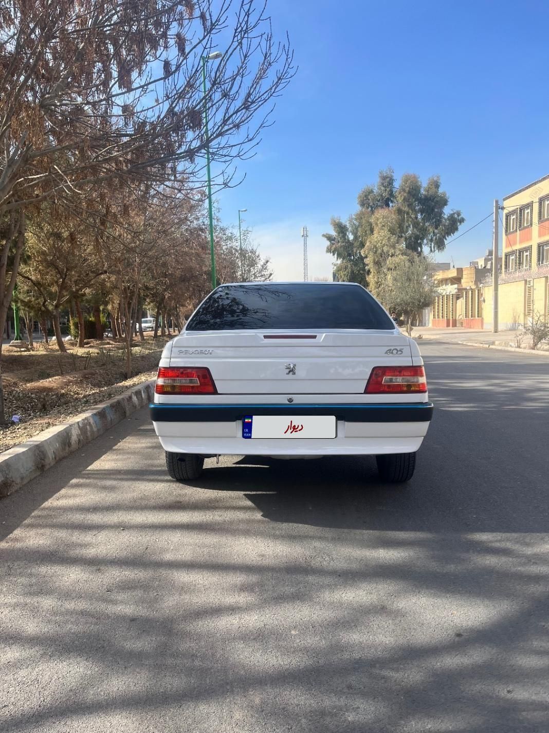 پژو 405 SLX بنزینی TU5 - 1398