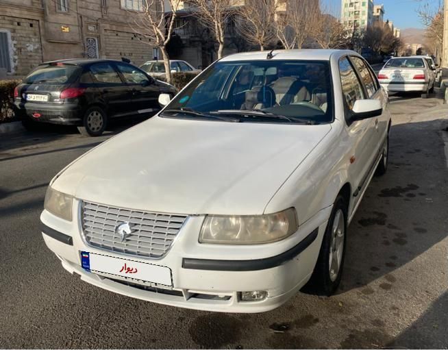 سمند LX XU7 - 1389